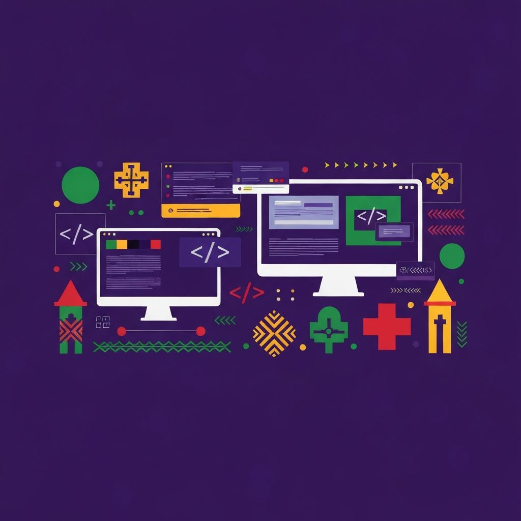 Top 10 Best Web Design & Development Companies in Ethiopia