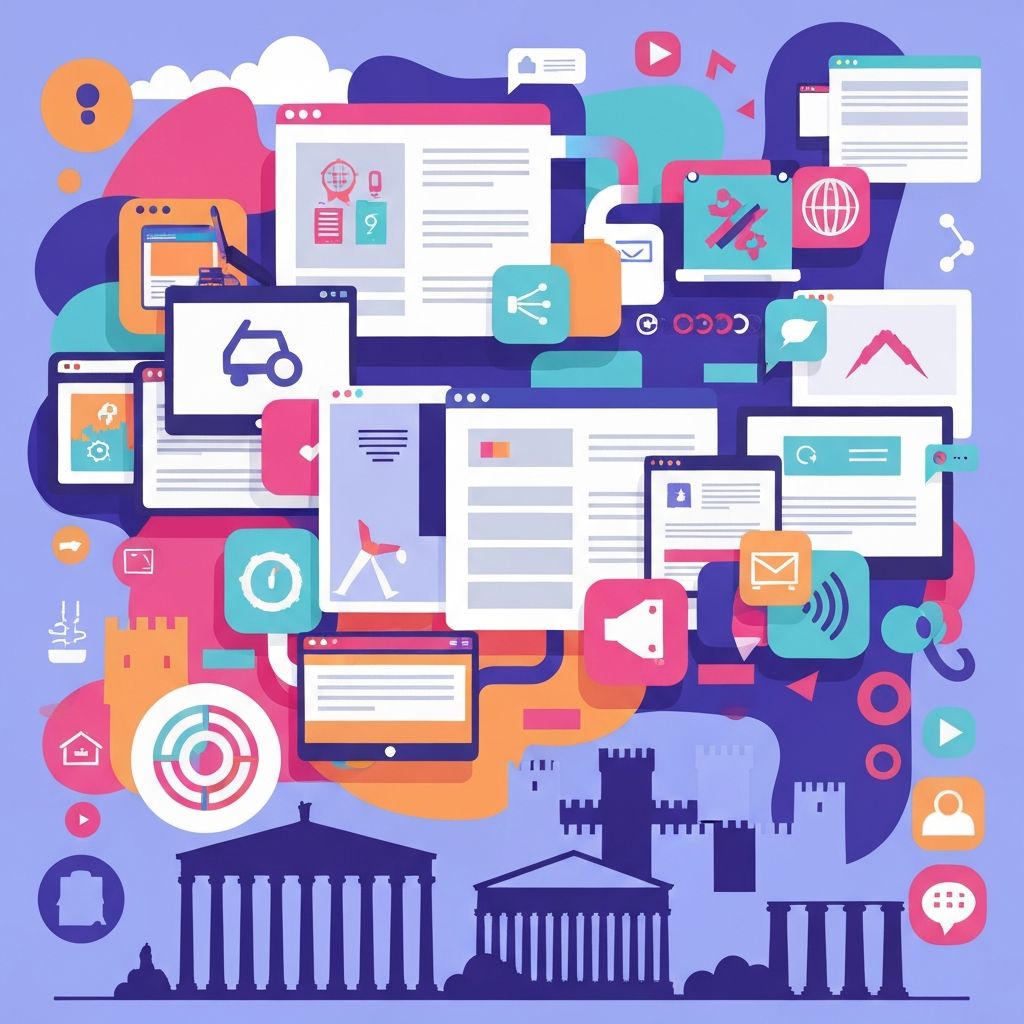 Top 10 Best Web Design & Development Companies in Evora