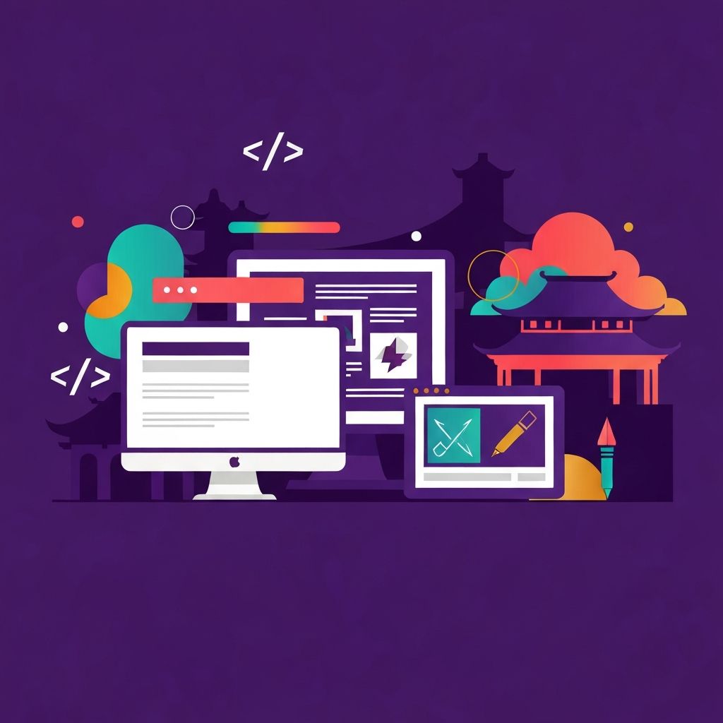 Top 10 Best Web Design & Development Companies in Fuzhou Fujian