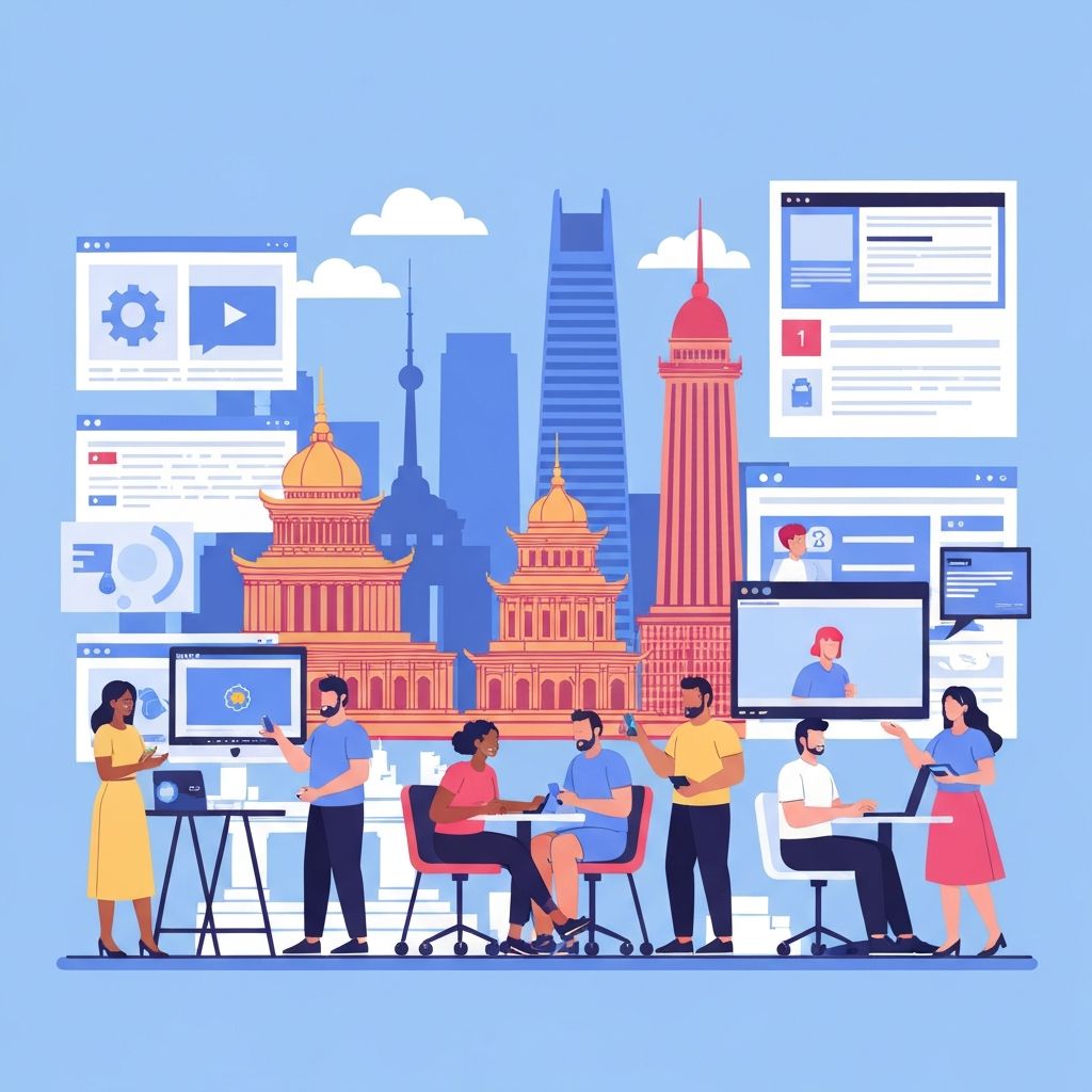 Top 10 Best Web Design & Development Companies in Ganzhou