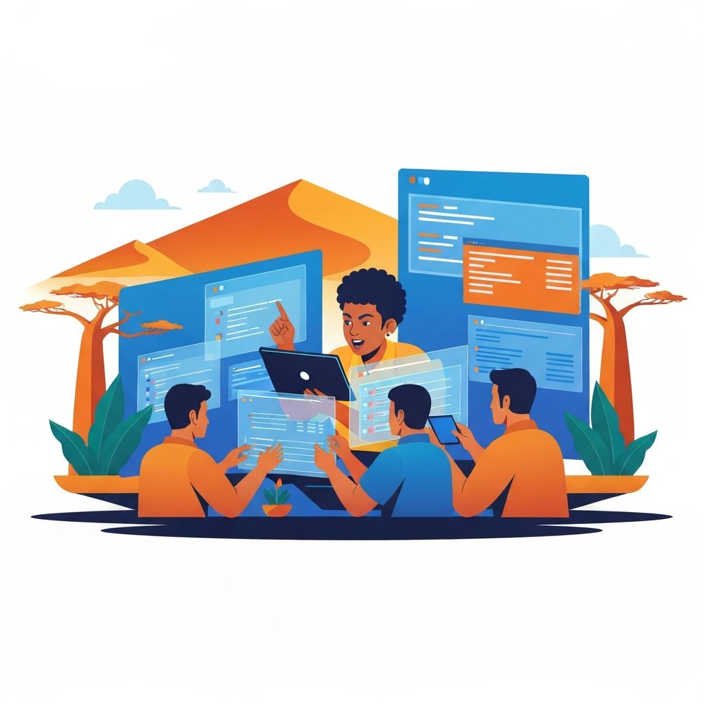 Top 10 Best Web Design & Development Companies in Gao
