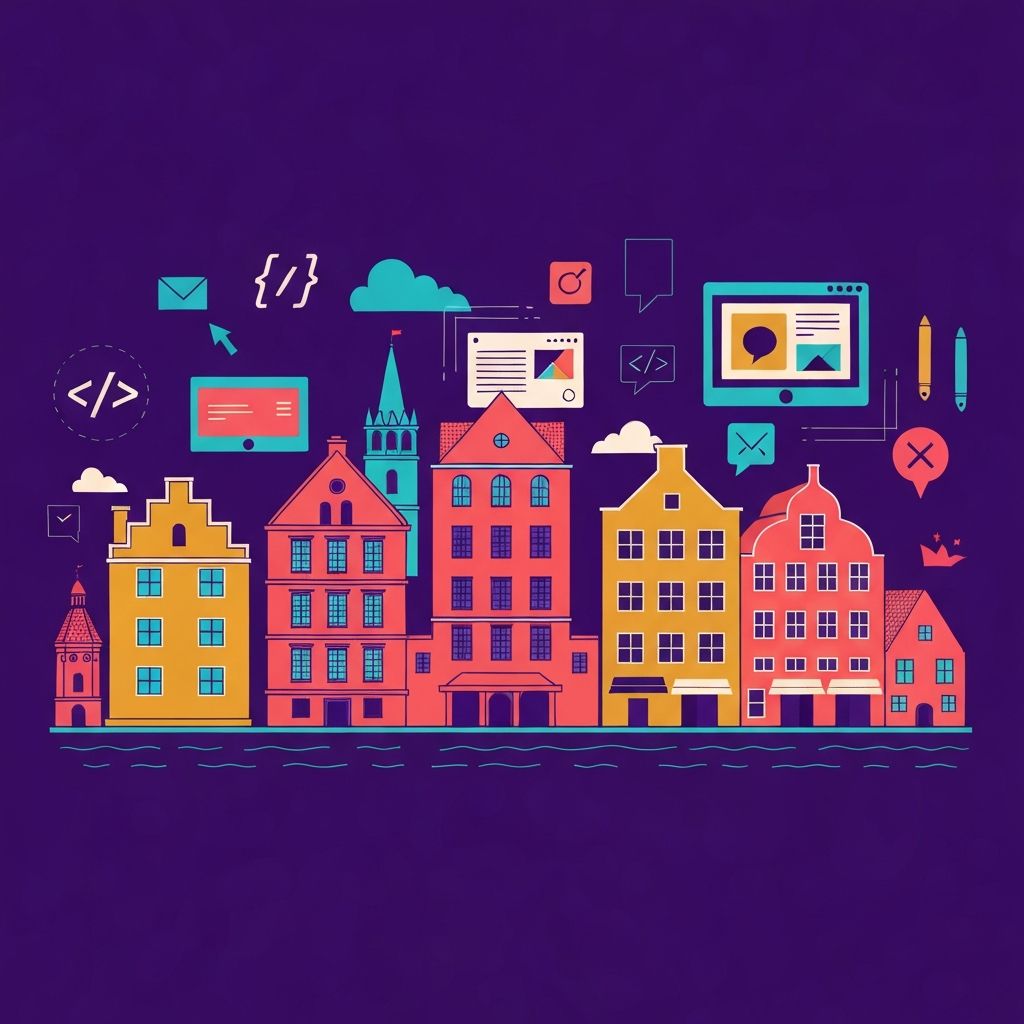 Top 10 Best Web Design & Development Companies in Gdansk