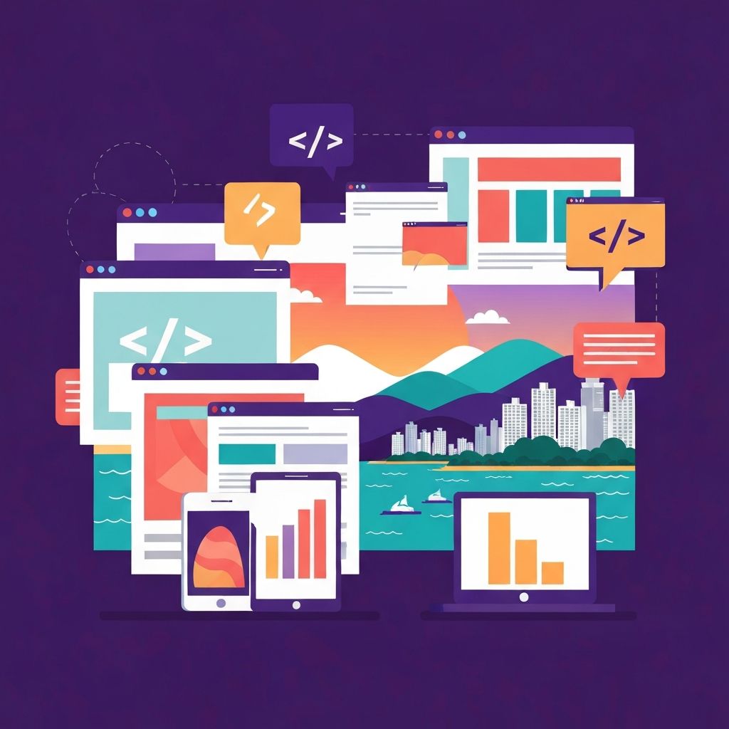 Top 10 Best Web Design & Development Companies in Geoje