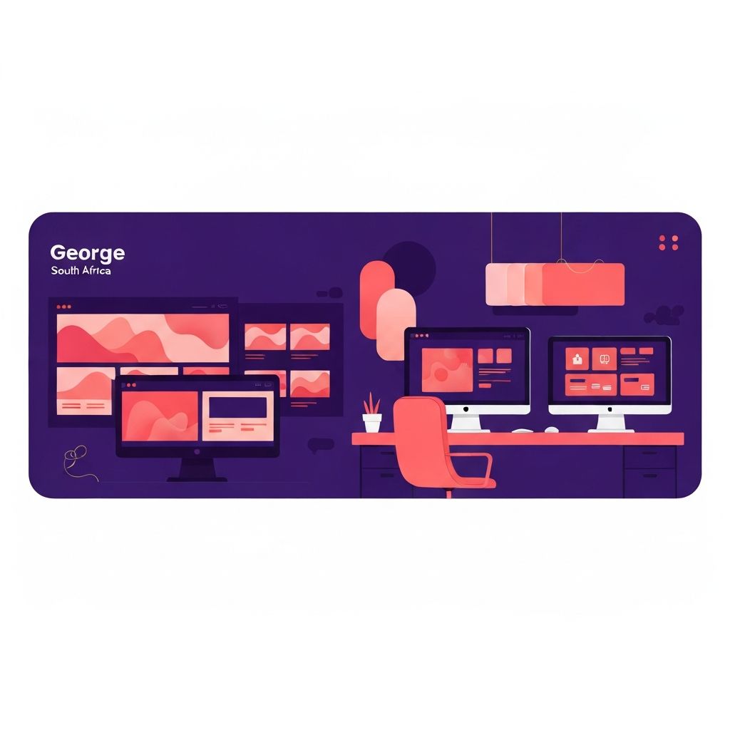 Top 10 Best Web Design & Development Companies in George