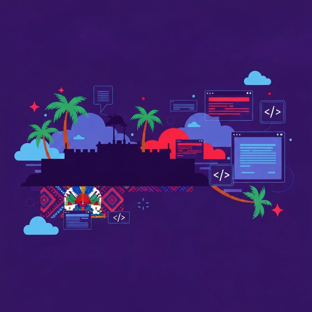 Top 10 Best Web Design & Development Companies in Haiti