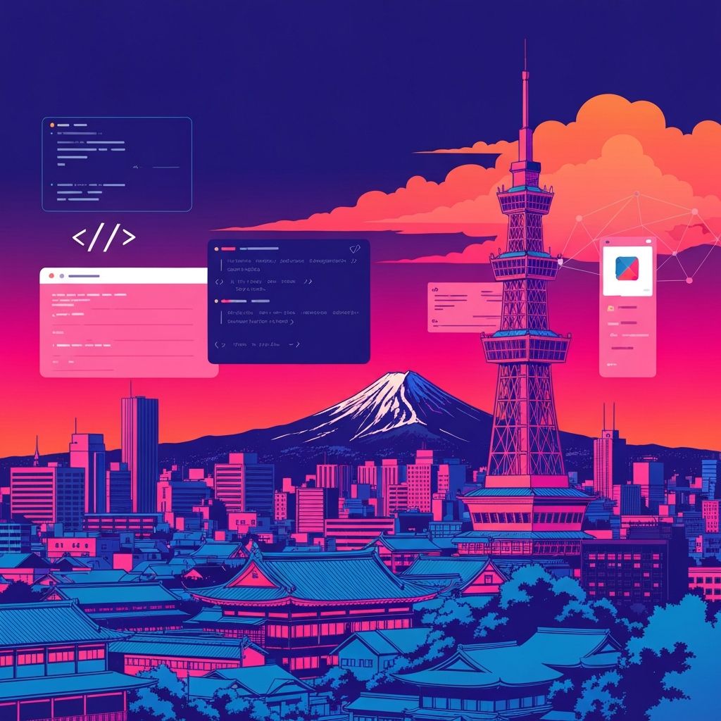 Top 10 Best Web Design & Development Companies in Hakodate