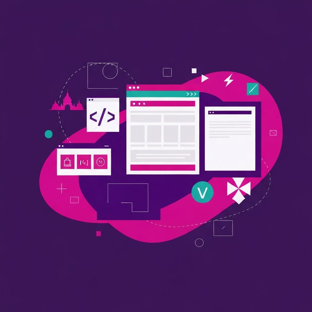 Top 10 Best Web Design & Development Companies in Hat Yai