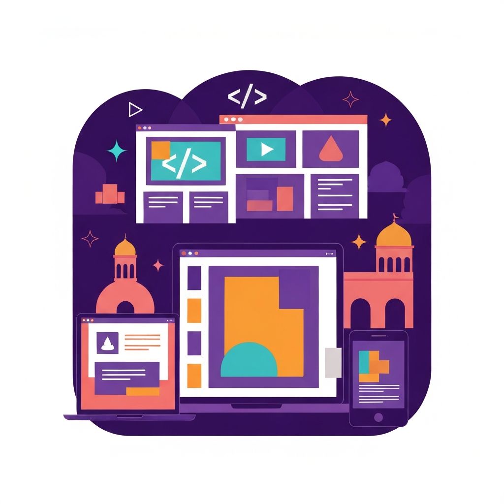 Top 10 Best Web Design & Development Companies in Homs