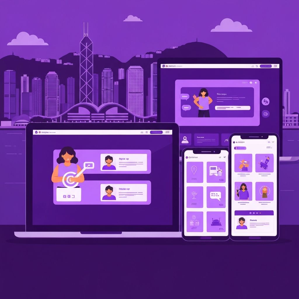 Top 10 Best Web Design & Development Companies in Hong Kong