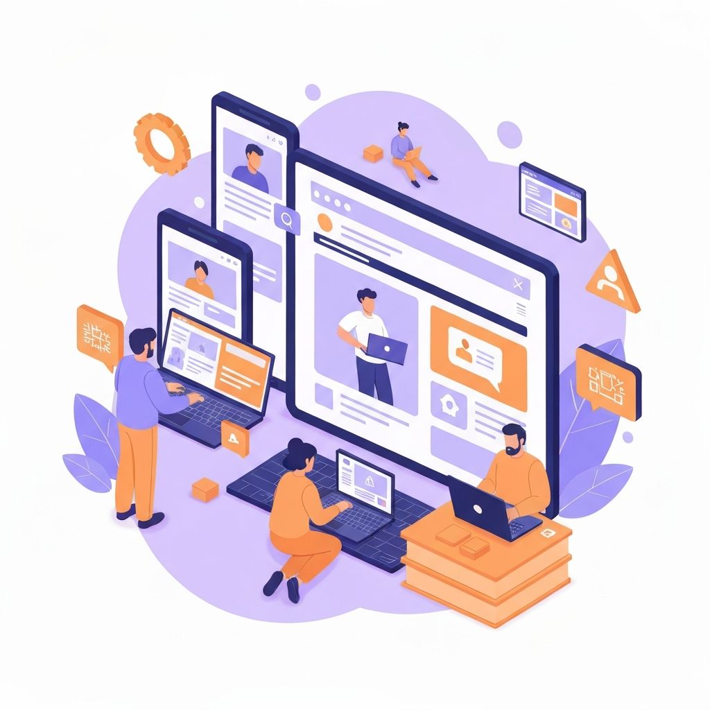 Top 10 Best Web Design & Development Companies in Huainan