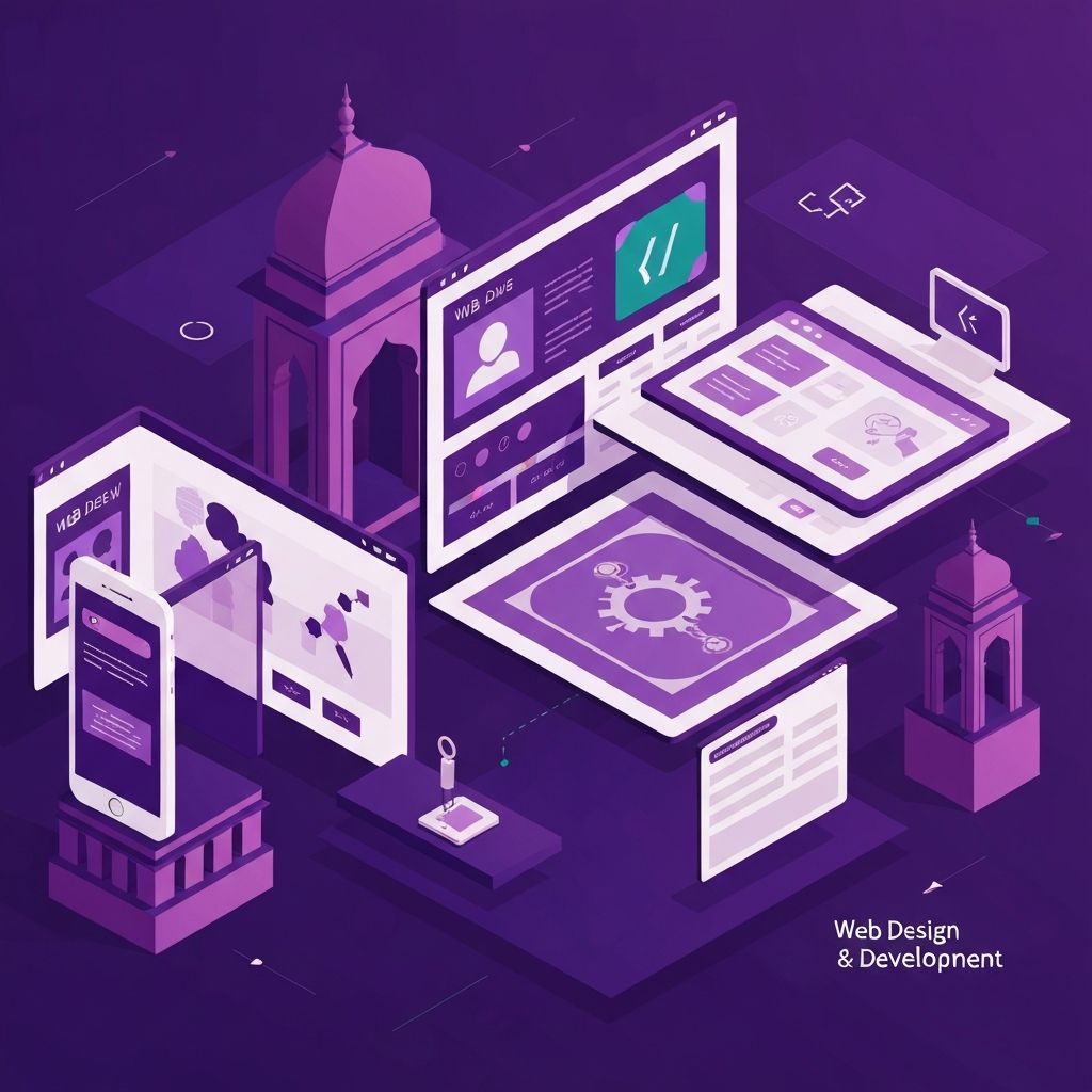 Top 10 Best Web Design & Development Companies in Hubli-Dharwad