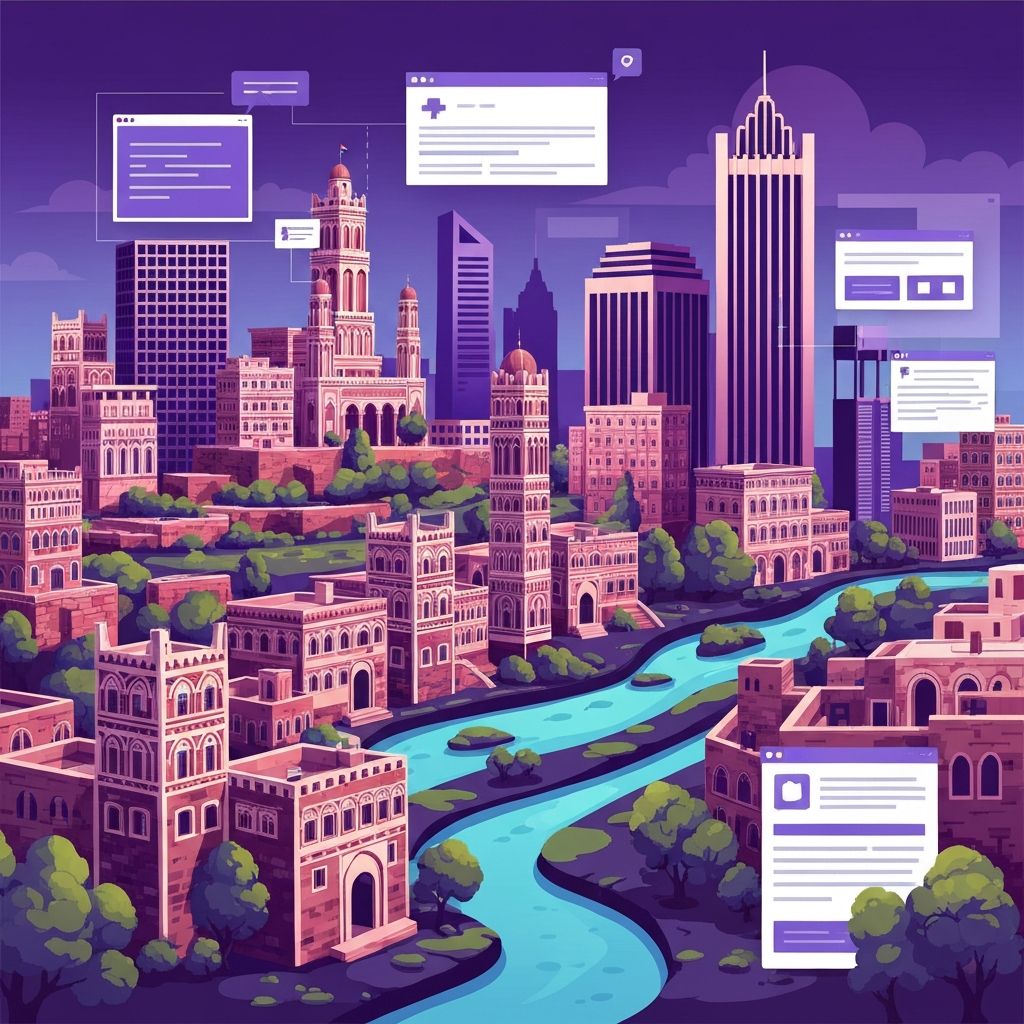 Top 10 Best Web Design & Development Companies in Ibb