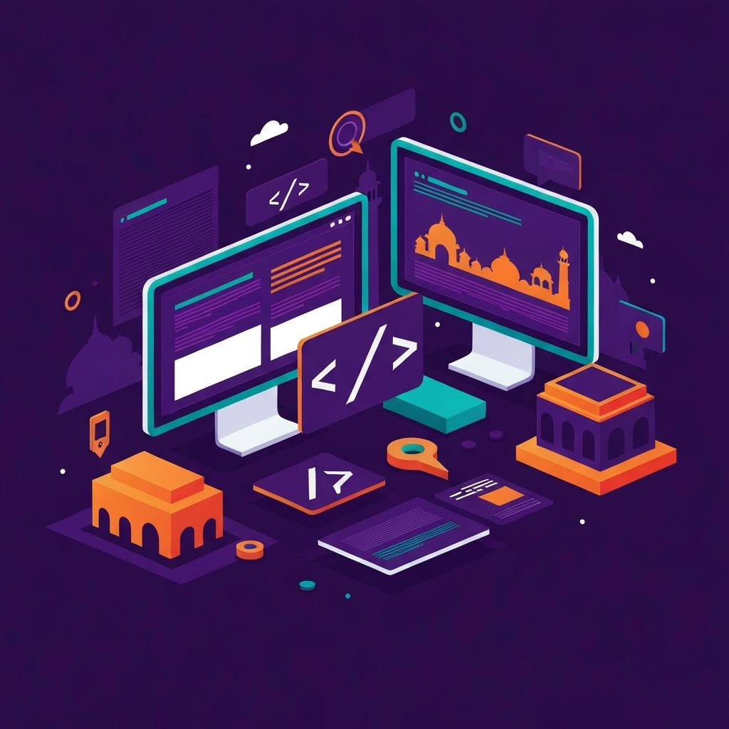 Top 10 Best Web Design & Development Companies in India