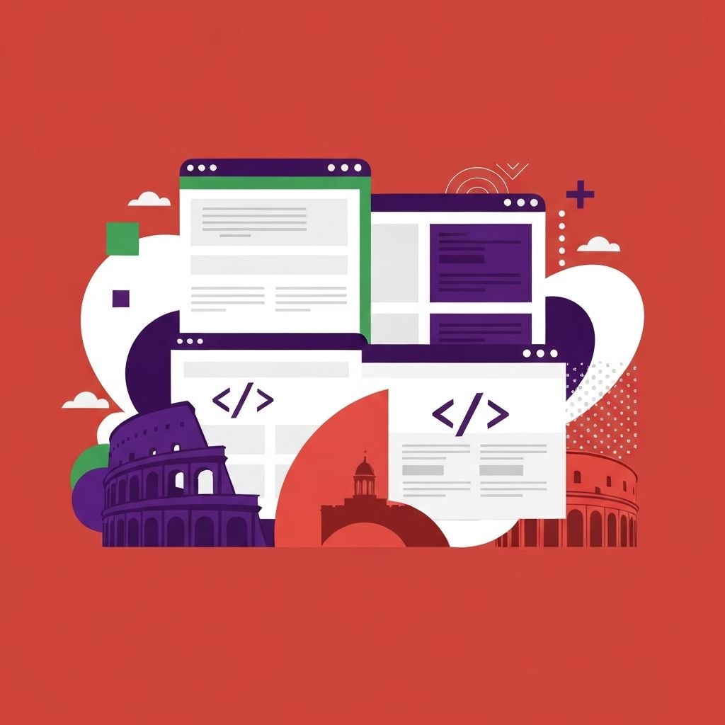 Top 10 Best Web Design & Development Companies in Italy