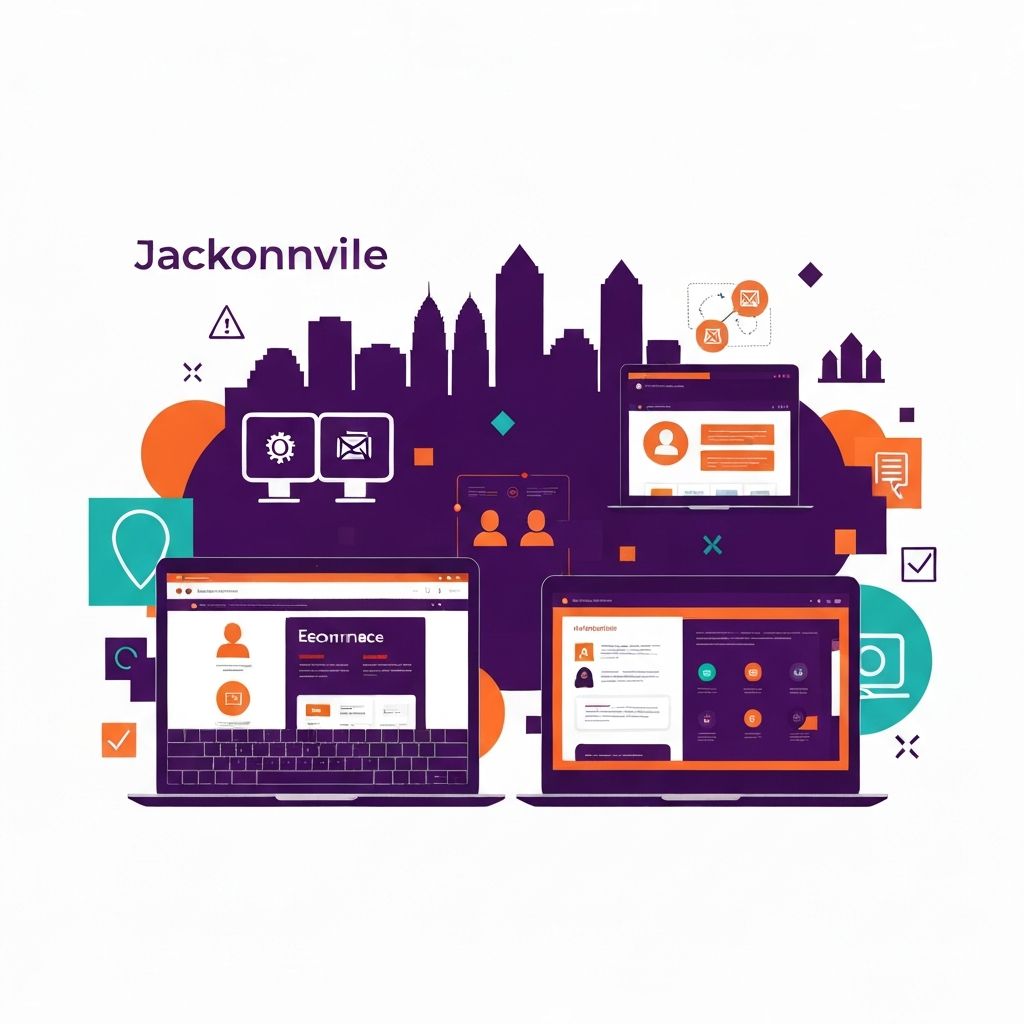 Top 10 Best Web Design & Development Companies in Jacksonville