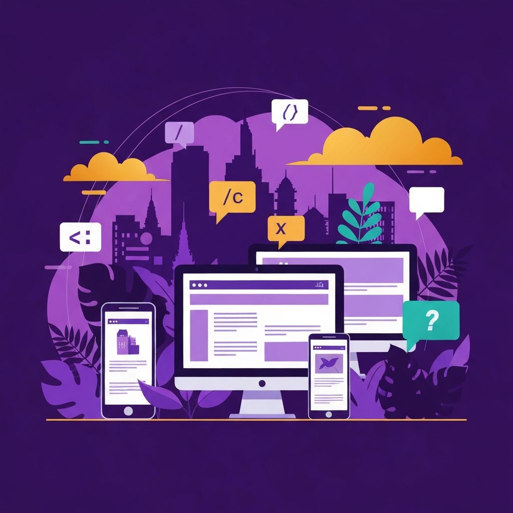 Top 10 Best Web Design & Development Companies in Jambi