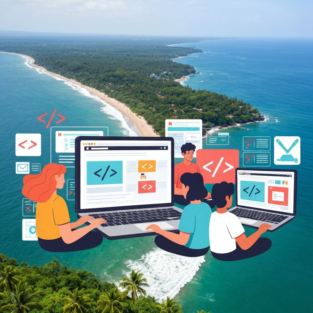 Top 10 Best Web Design & Development Companies in Kannur