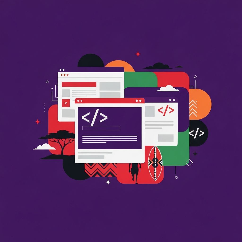 Top 10 Best Web Design & Development Companies in Kenya