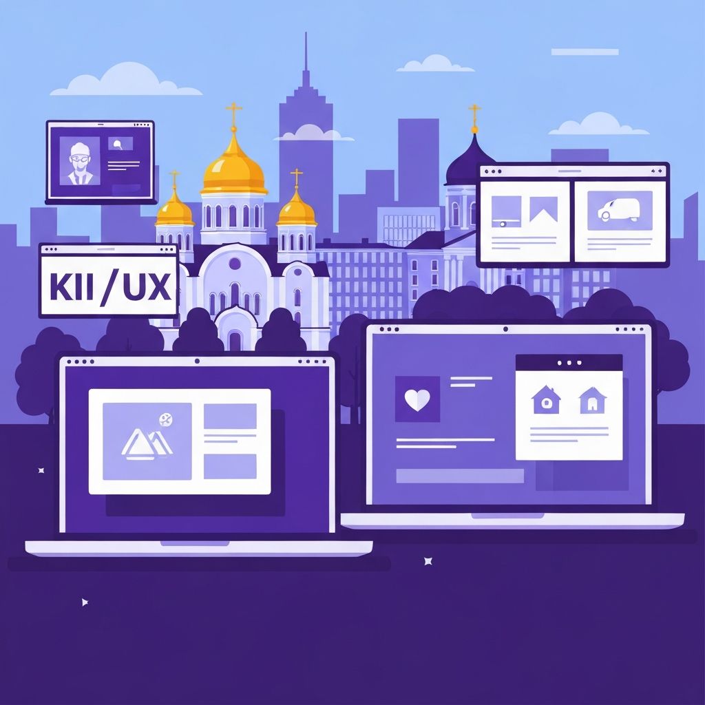 Top 10 Best Web Design & Development Companies in Kiev