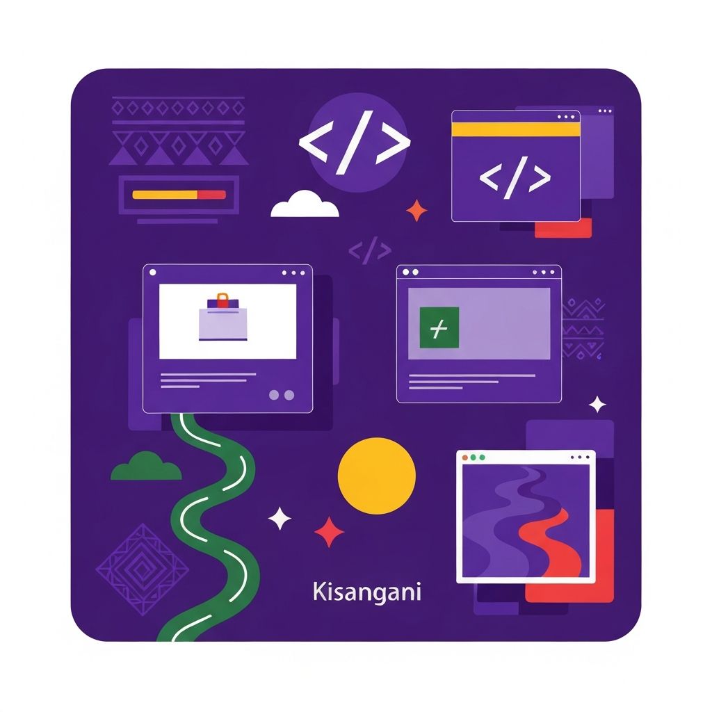 Top 10 Best Web Design & Development Companies in Kisangani