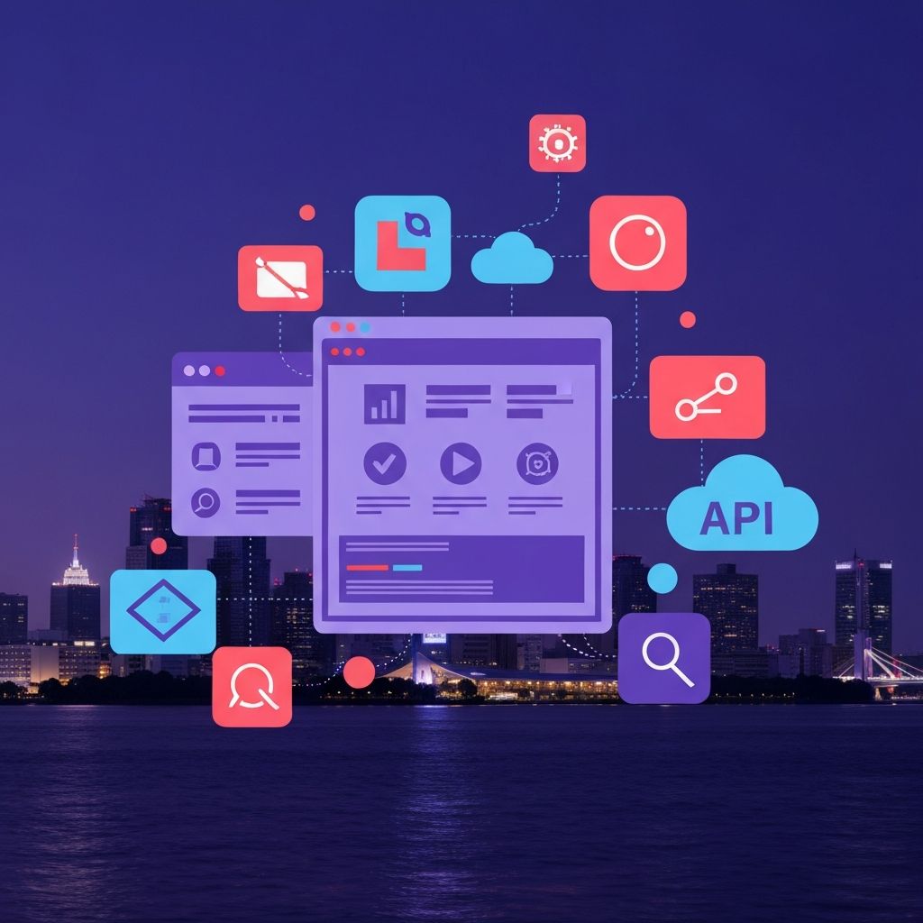 Top 10 Best Web Design & Development Companies in Koriyama