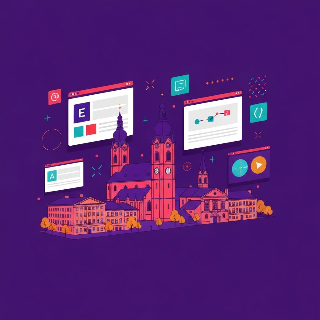 Top 10 Best Web Design & Development Companies in Kosice