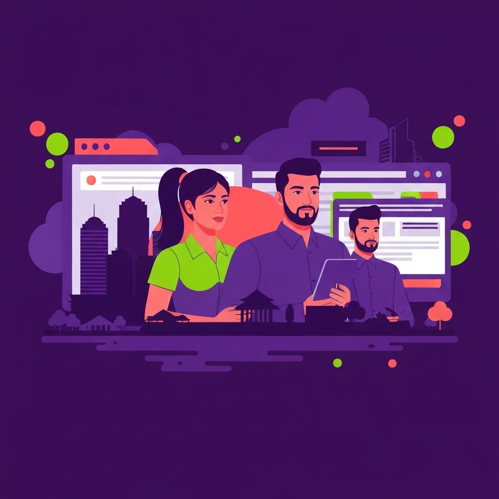 Top 10 Best Web Design & Development Companies in Kuching