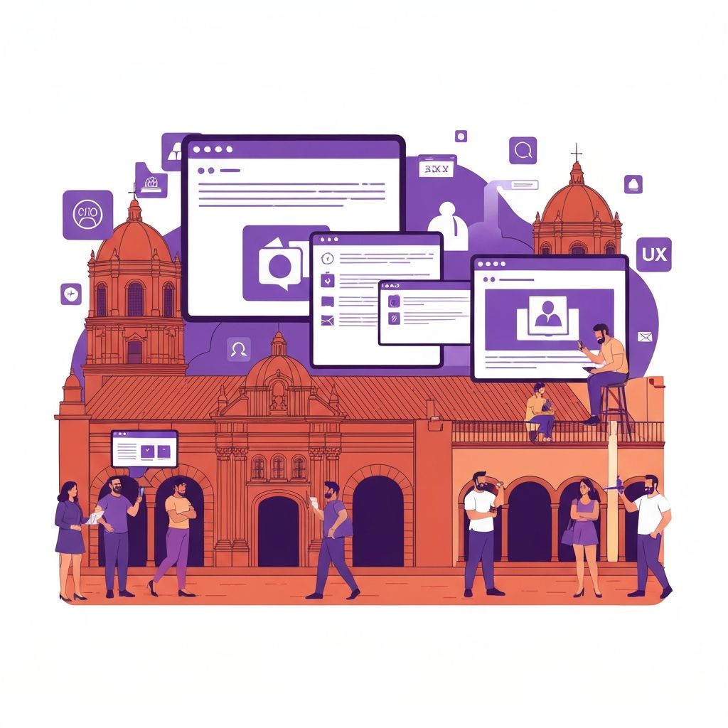 Top 10 Best Web Design & Development Companies in La Laguna