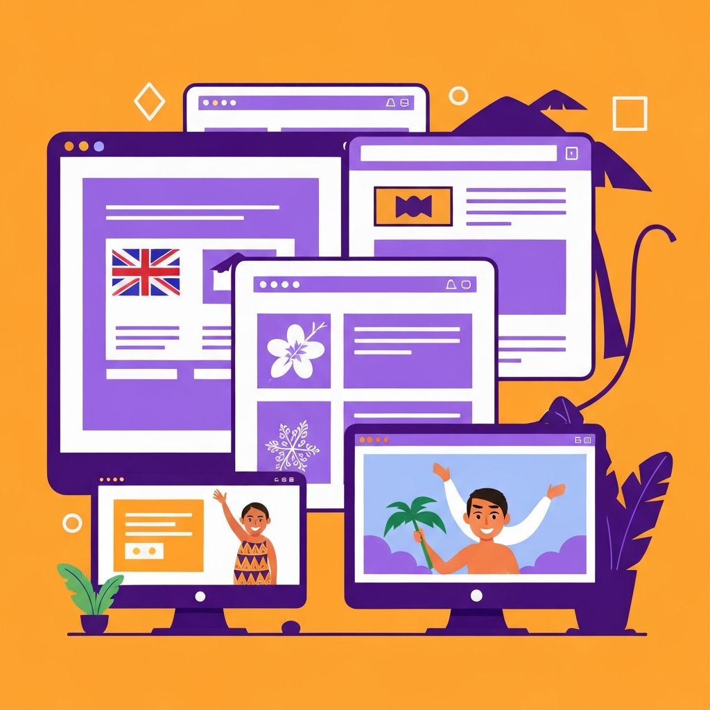 Top 10 Best Web Design & Development Companies in Labasa