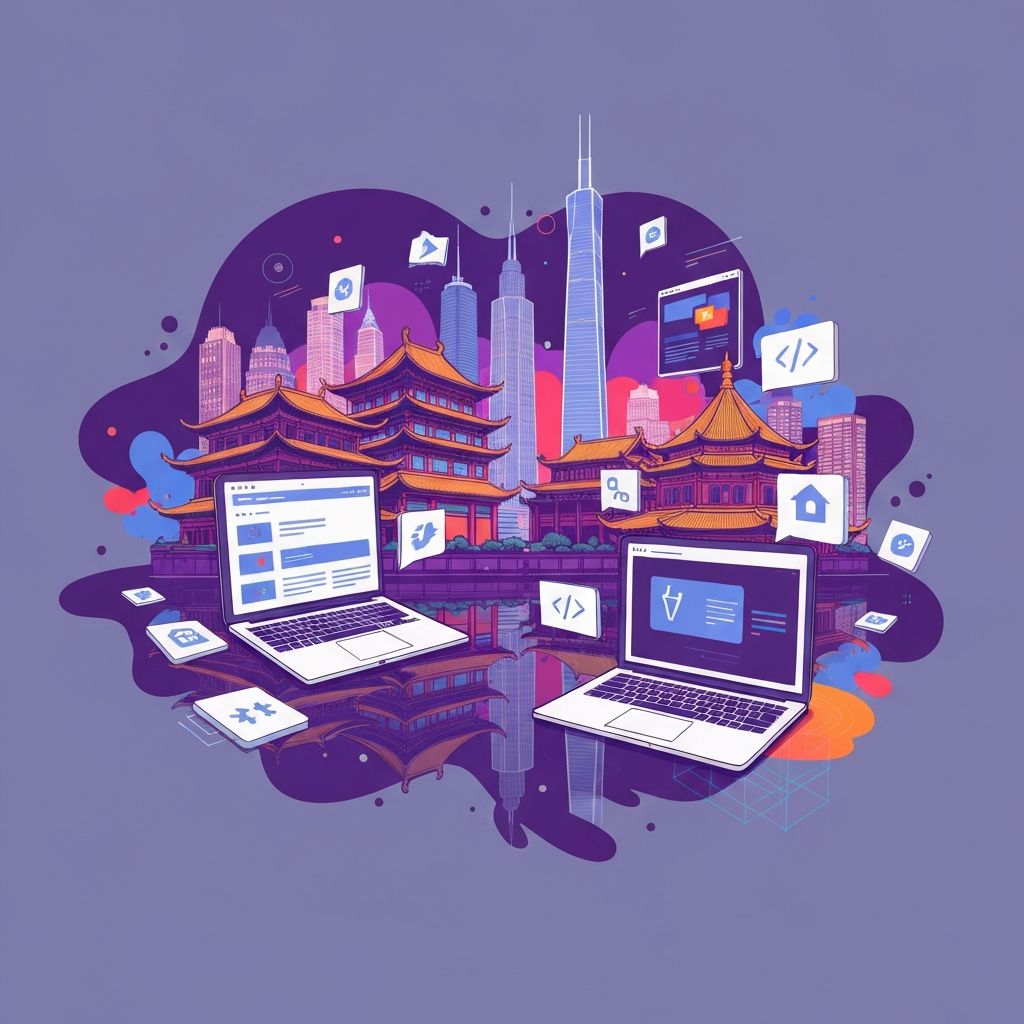 Top 10 Best Web Design & Development Companies in Langfang