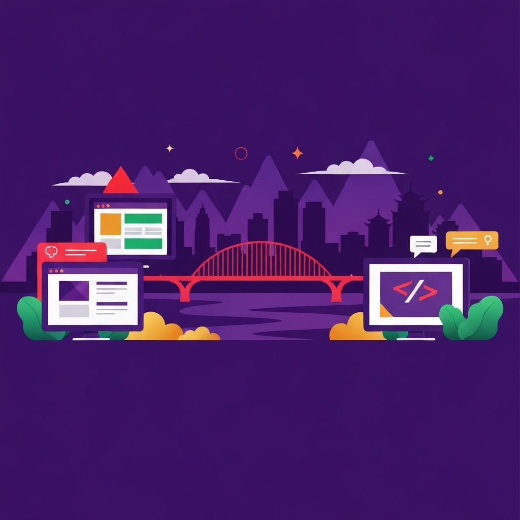 Top 10 Best Web Design & Development Companies in Lanzhou