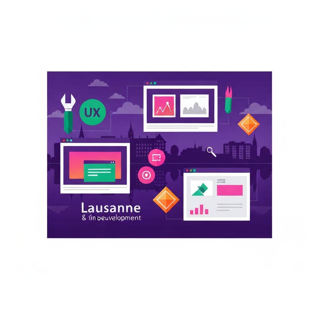 Top 10 Best Web Design & Development Companies in Lausanne