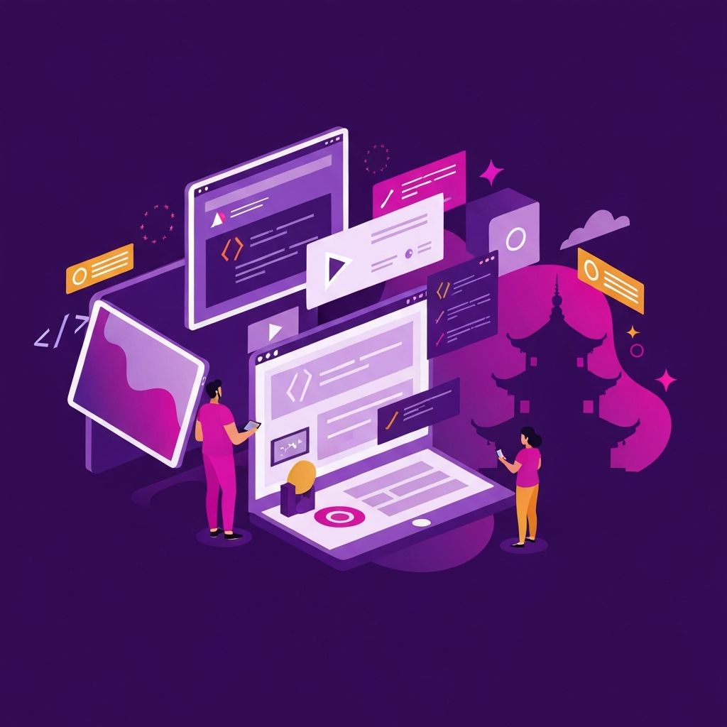 Top 10 Best Web Design & Development Companies in Liaoyang