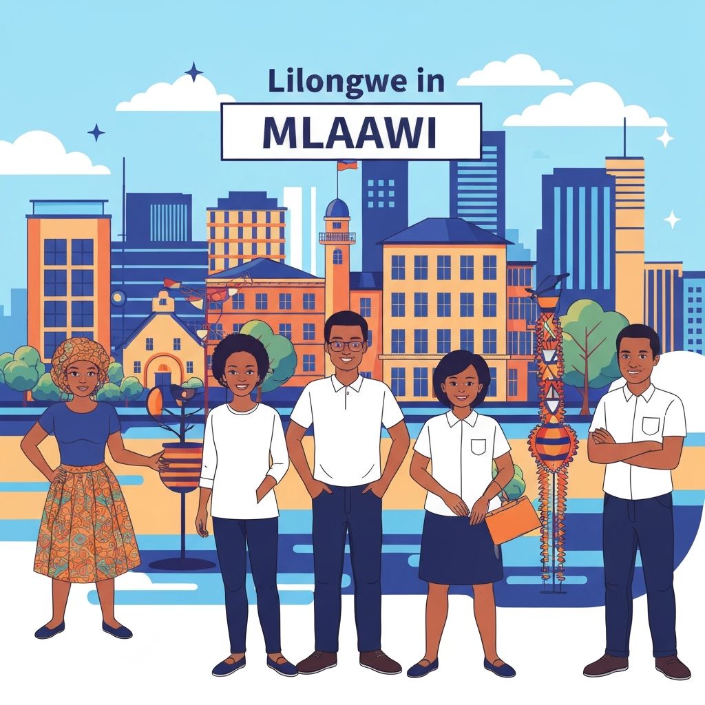 Top 10 Best Web Design & Development Companies in Lilongwe