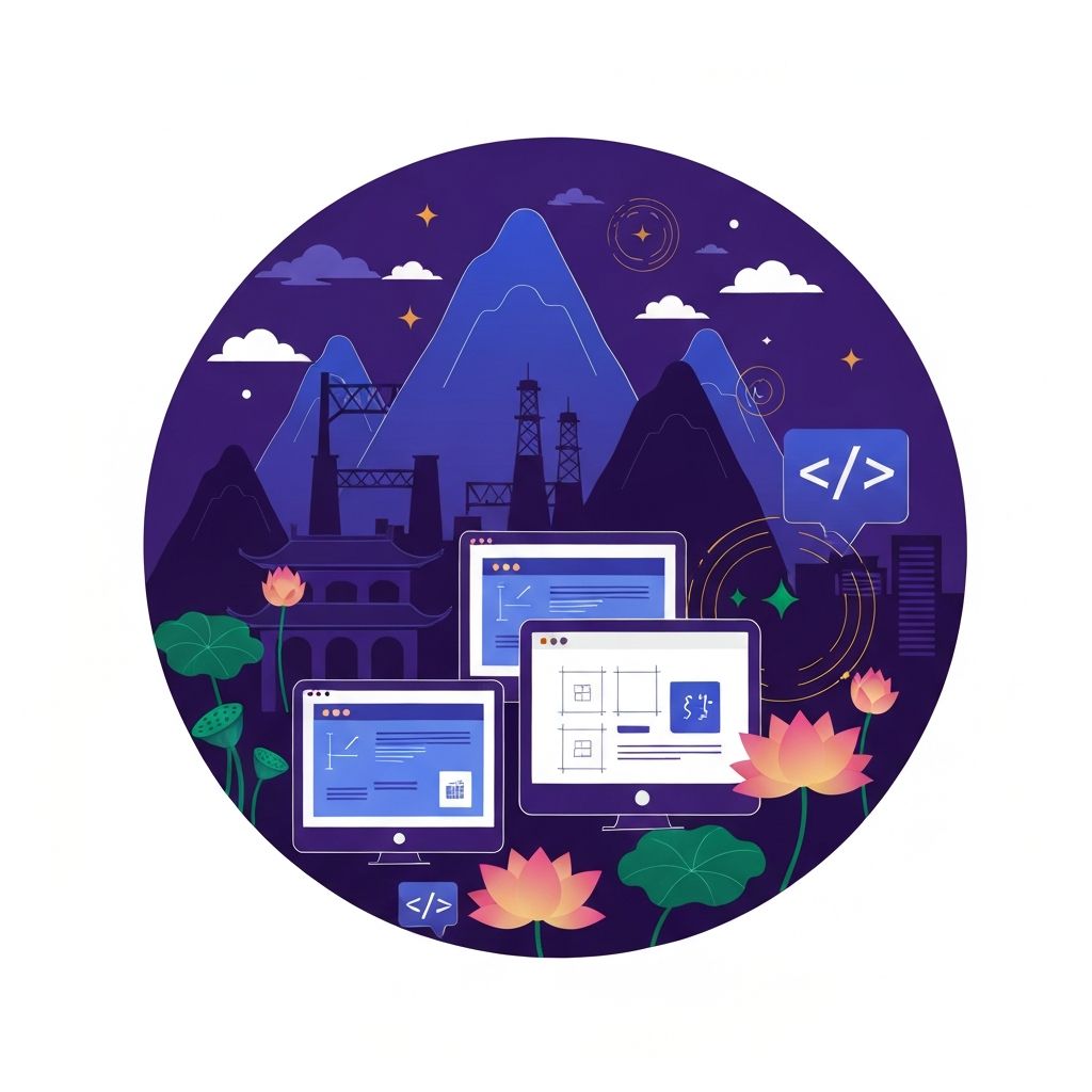 Top 10 Best Web Design & Development Companies in Loudi