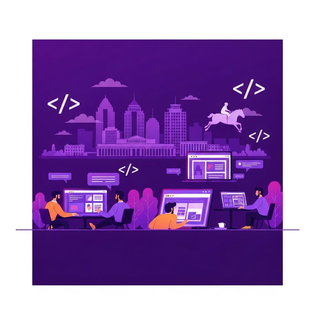 Top 10 Best Web Design & Development Companies in Louisville