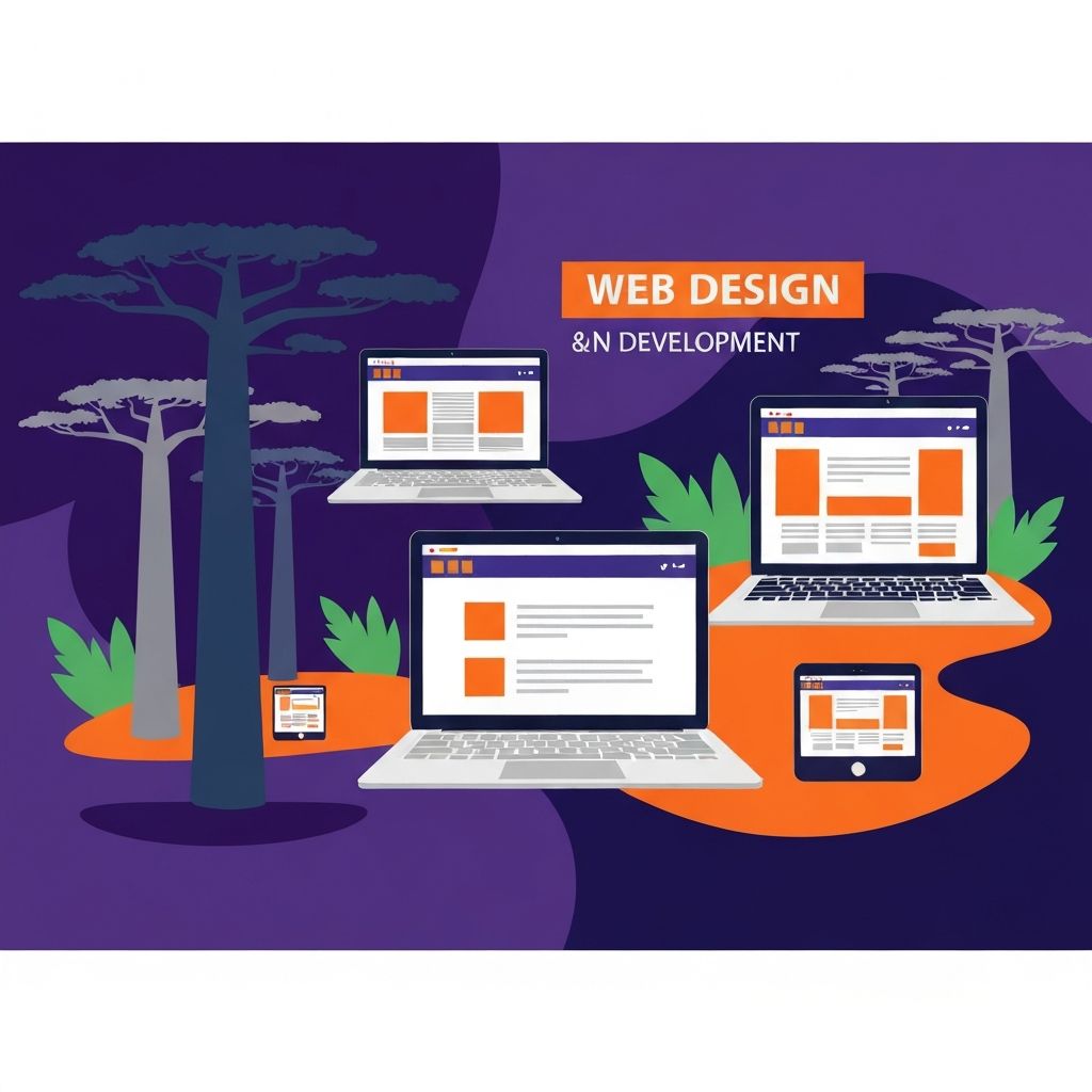 Top 10 Best Web Design & Development Companies in Madagascar