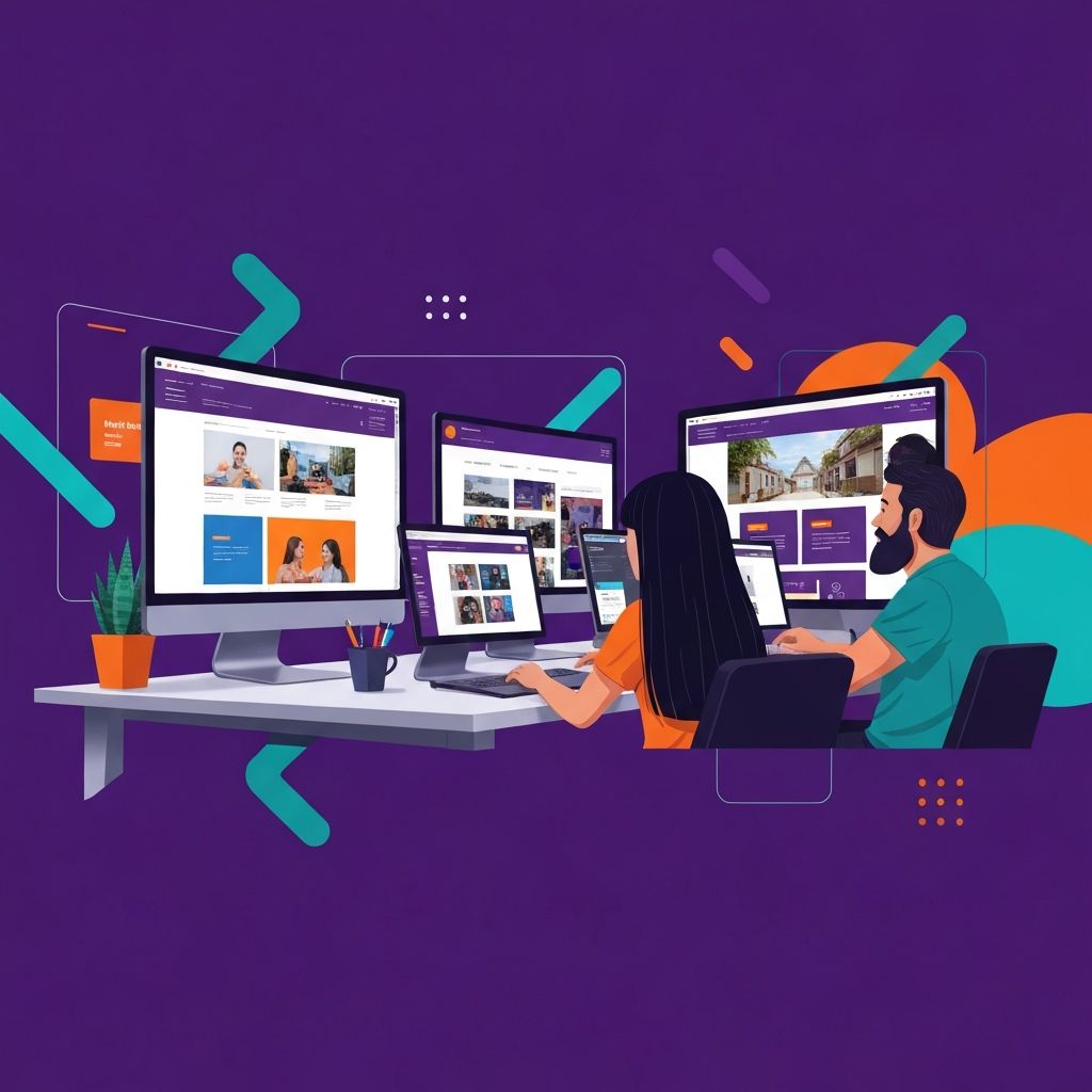 Top 10 Best Web Design & Development Companies in Magadan