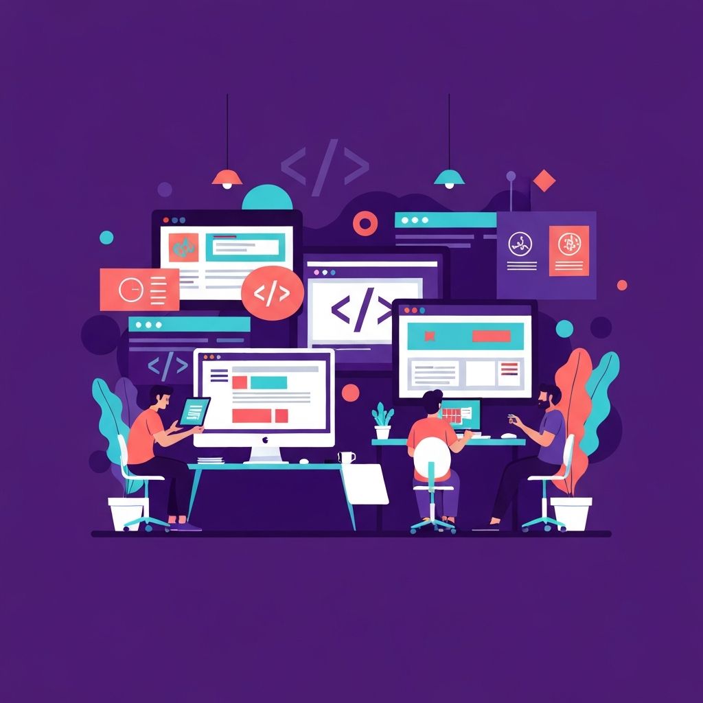 Top 10 Best Web Design & Development Companies in Manado
