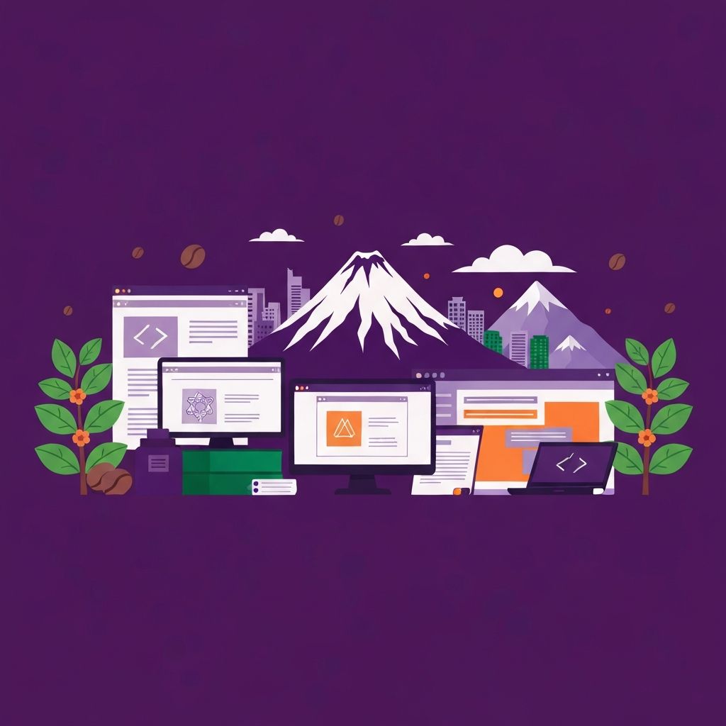 Top 10 Best Web Design & Development Companies in Manizales