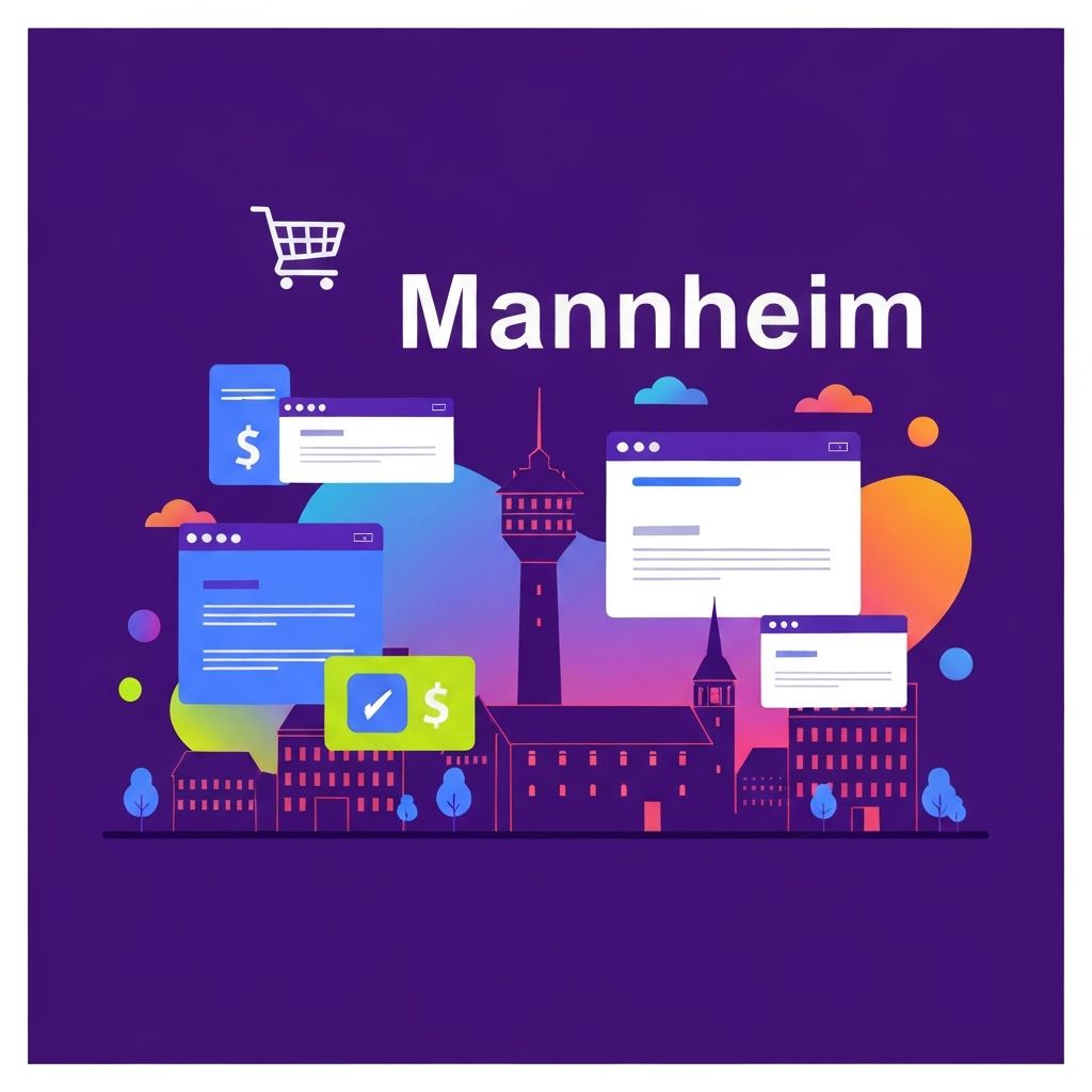 Top 10 Best Web Design & Development Companies in Mannheim