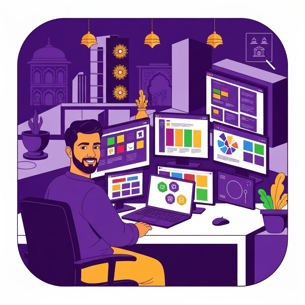 Top 10 Best Web Design & Development Companies in Mansa