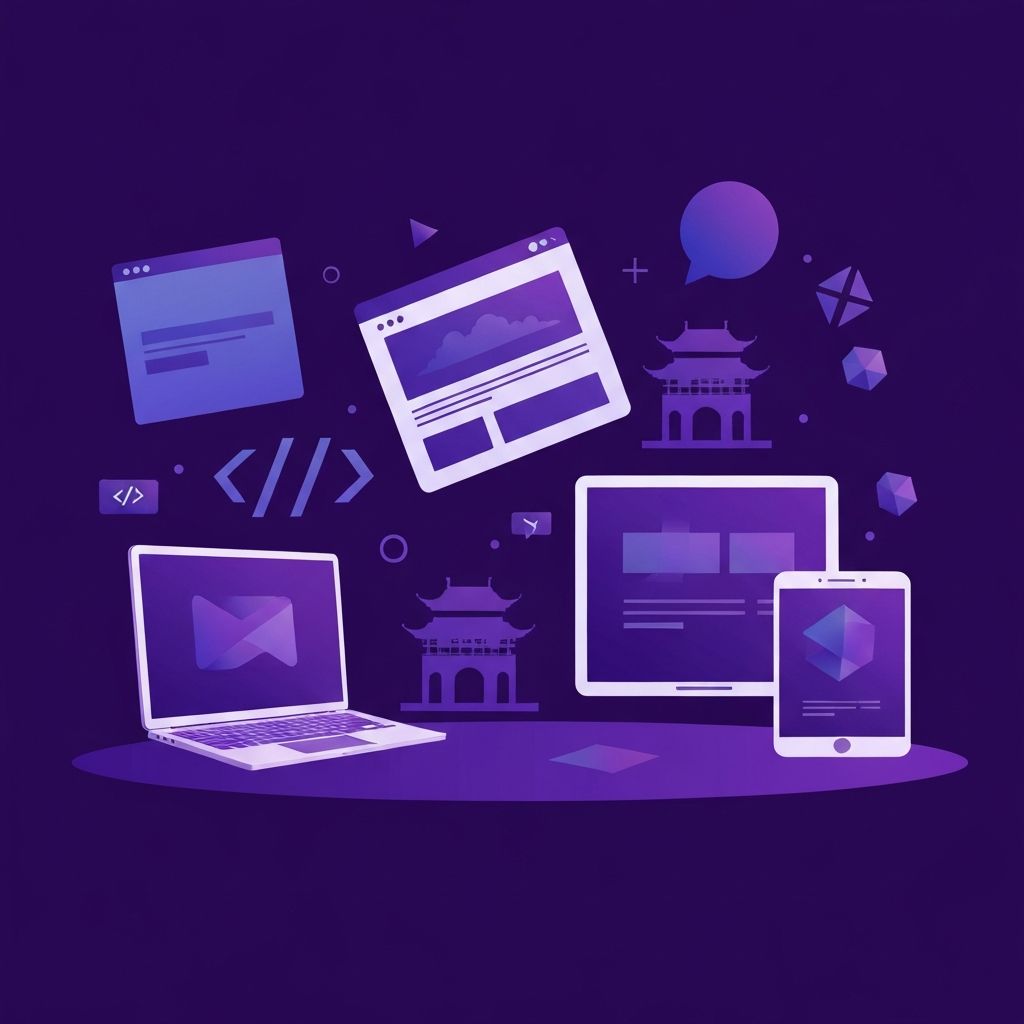 Top 10 Best Web Design & Development Companies in Maoming