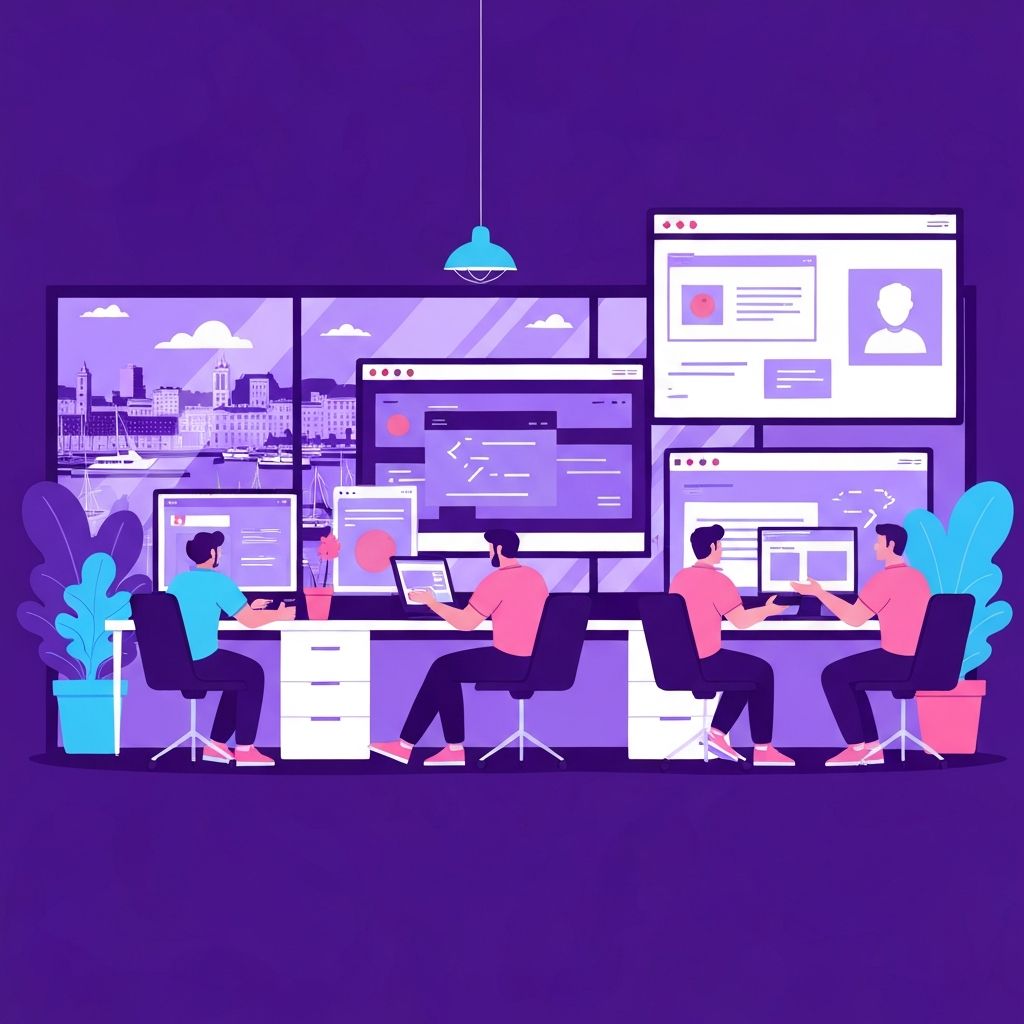 Top 10 Best Web Design & Development Companies in Marseille