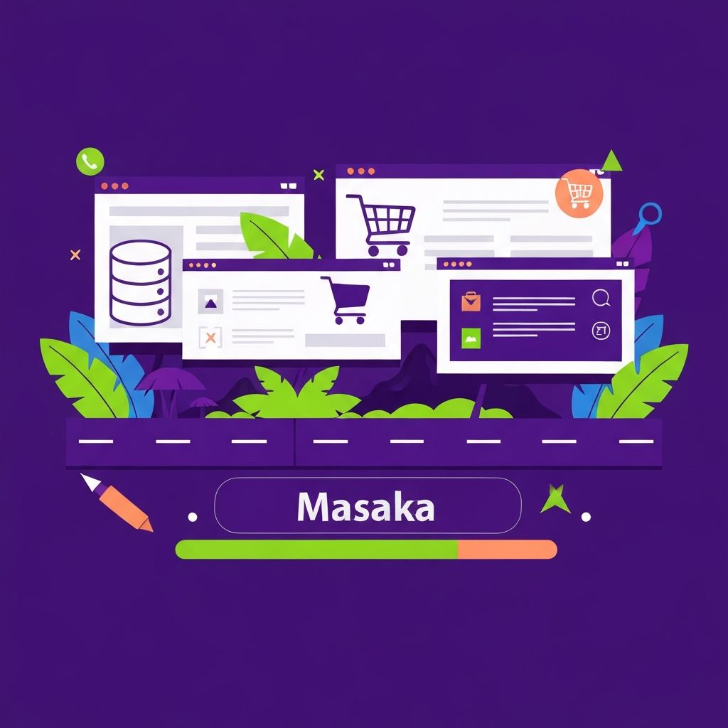 Top 10 Best Web Design & Development Companies in Masaka