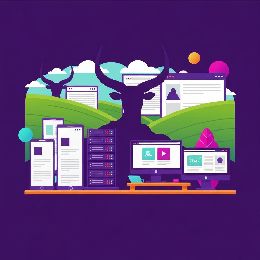 Top 10 Best Web Design & Development Companies in Mbarara