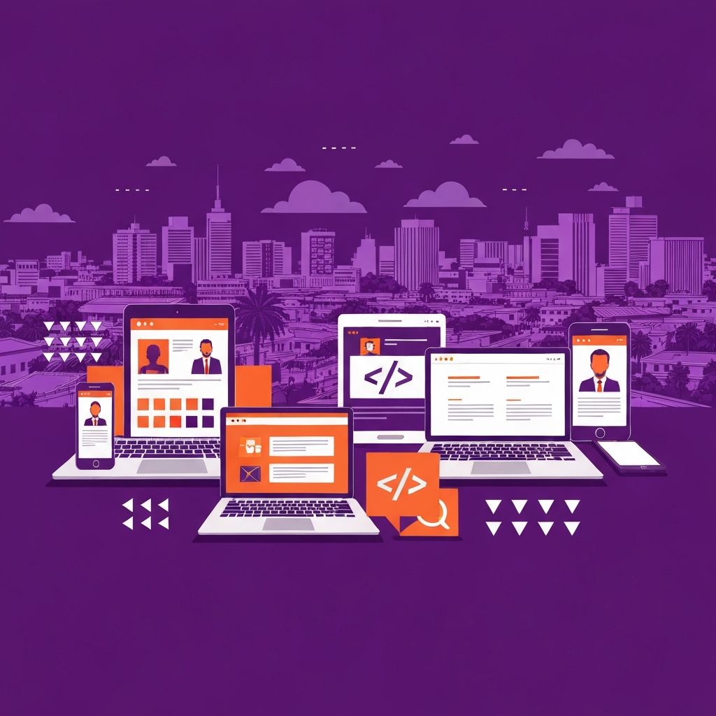 Top 10 Best Web Design & Development Companies in Mbuji-Mayi