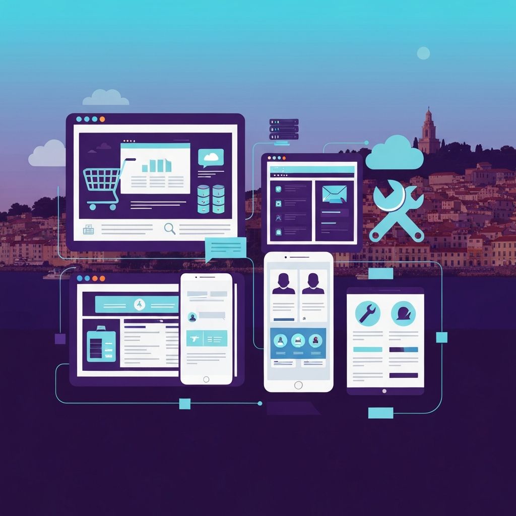 Top 10 Best Web Design & Development Companies in Mersin