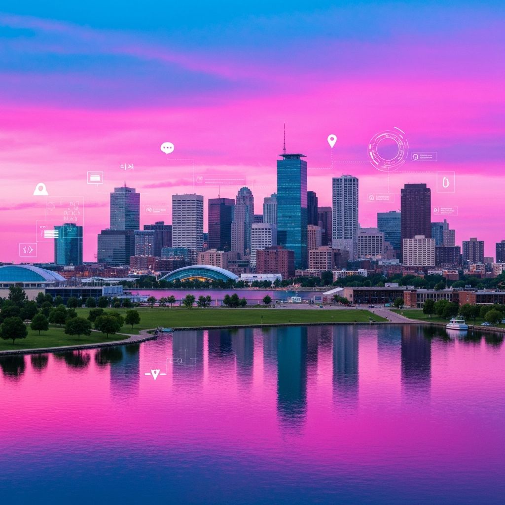 Top 10 Best Web Design & Development Companies in Minneapolis