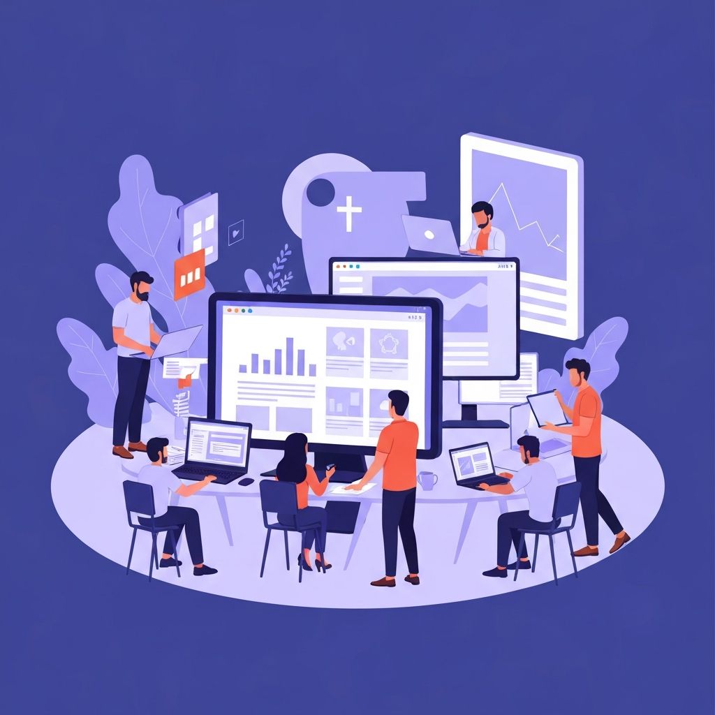 Top 10 Best Web Design & Development Companies in Mirpur Khas